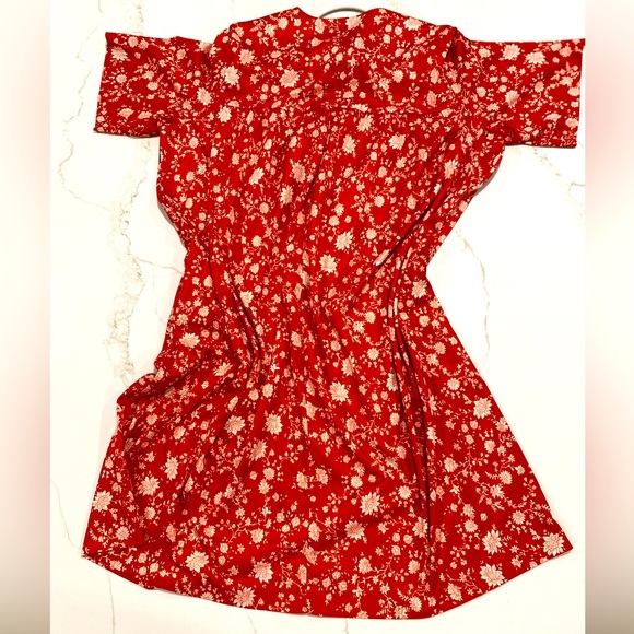 155. VTG LASTING COMFORT Gown / house wear Size 1X - Picture 14 of 14